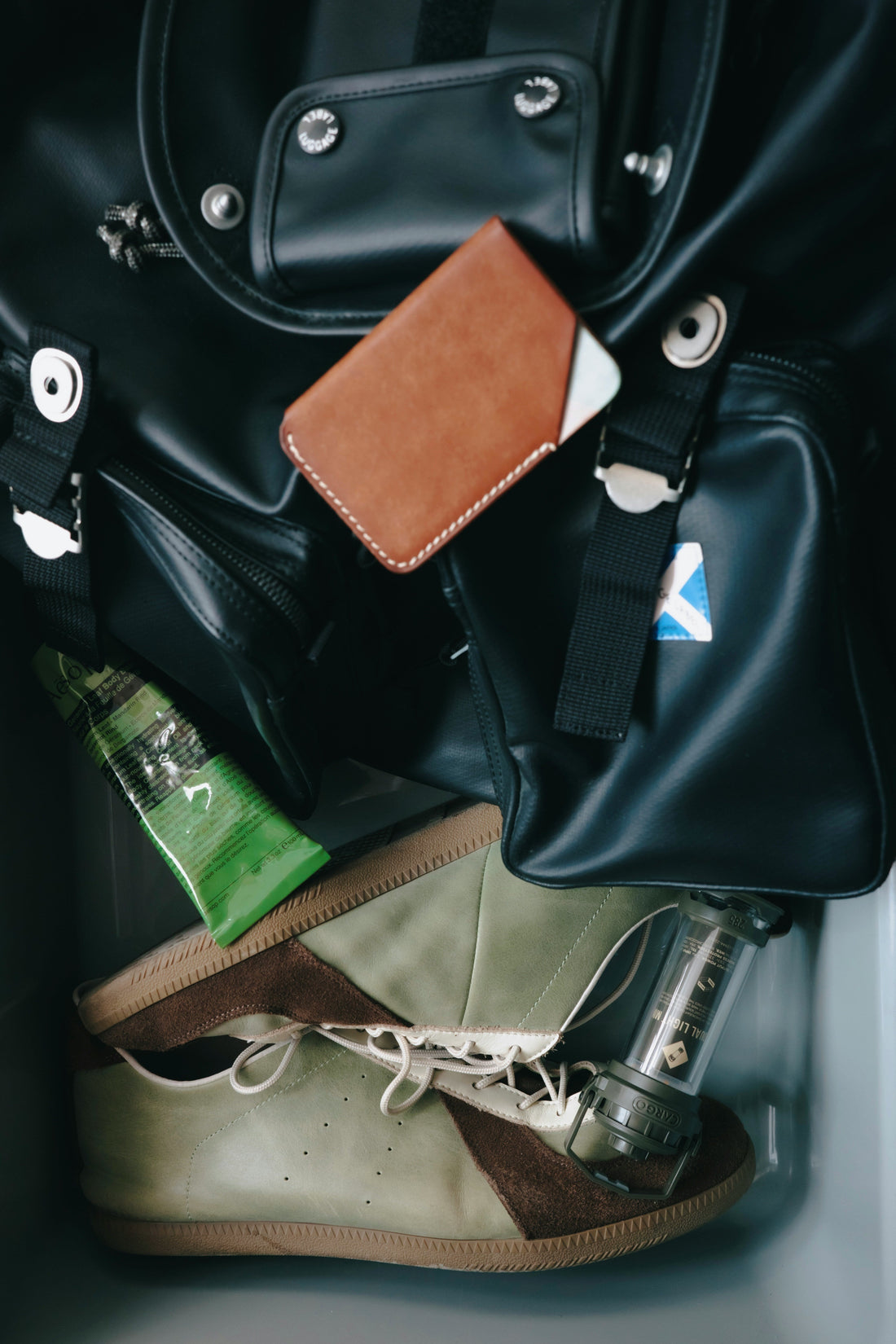 Everyday Uses for a Compact Travel Bag