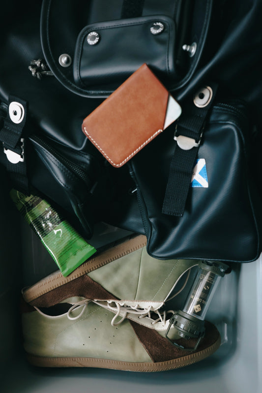 Everyday Uses for a Compact Travel Bag
