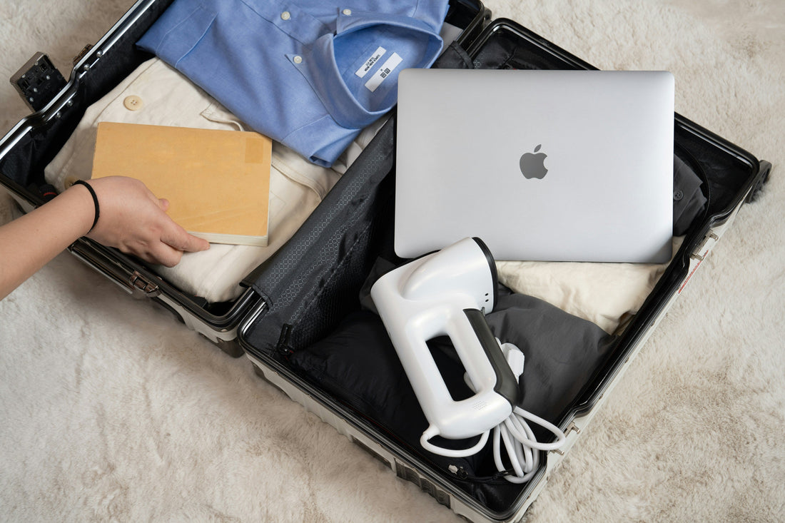 Family Travel Packing Tips That Save Space and Time