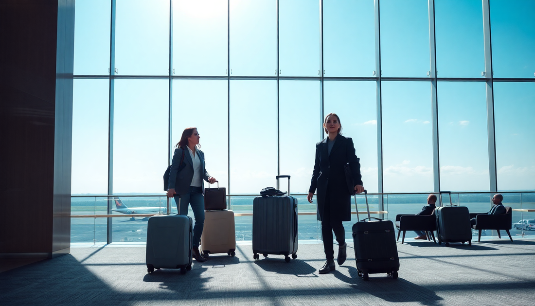 Sky-Blue Escapes: Transforming Your Travel Experience with Comfort and Style