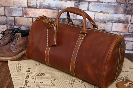 How to Store Travel Bags Between Trips