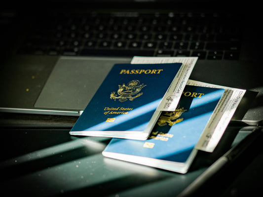 How to Keep Your Passport and Documents Safe