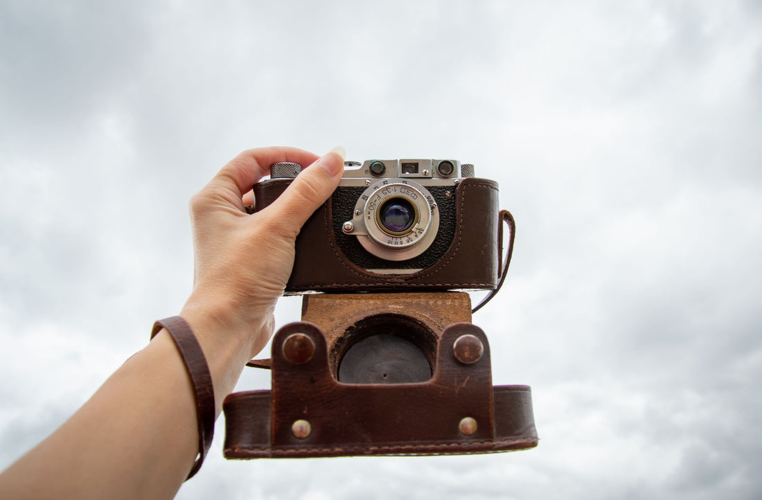 Camera Cleaning Kit Essentials for Travelers