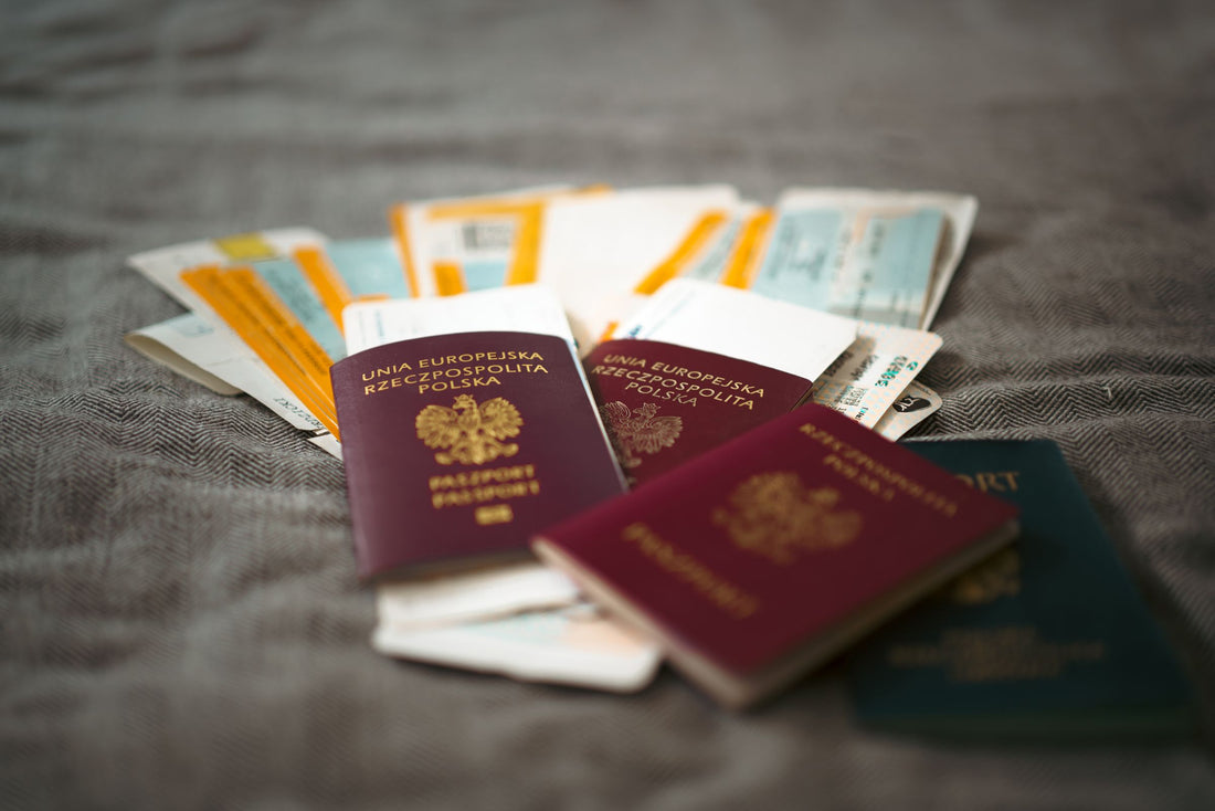 Passport Cover Buying Guide: Leather vs Synthetic