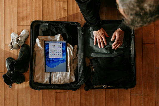 How to Match Your Travel Bag with Your Travel Style
