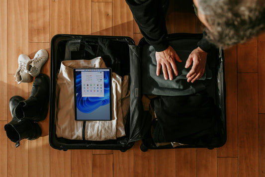 Business Trip Packing Guide for Carry-On Travelers