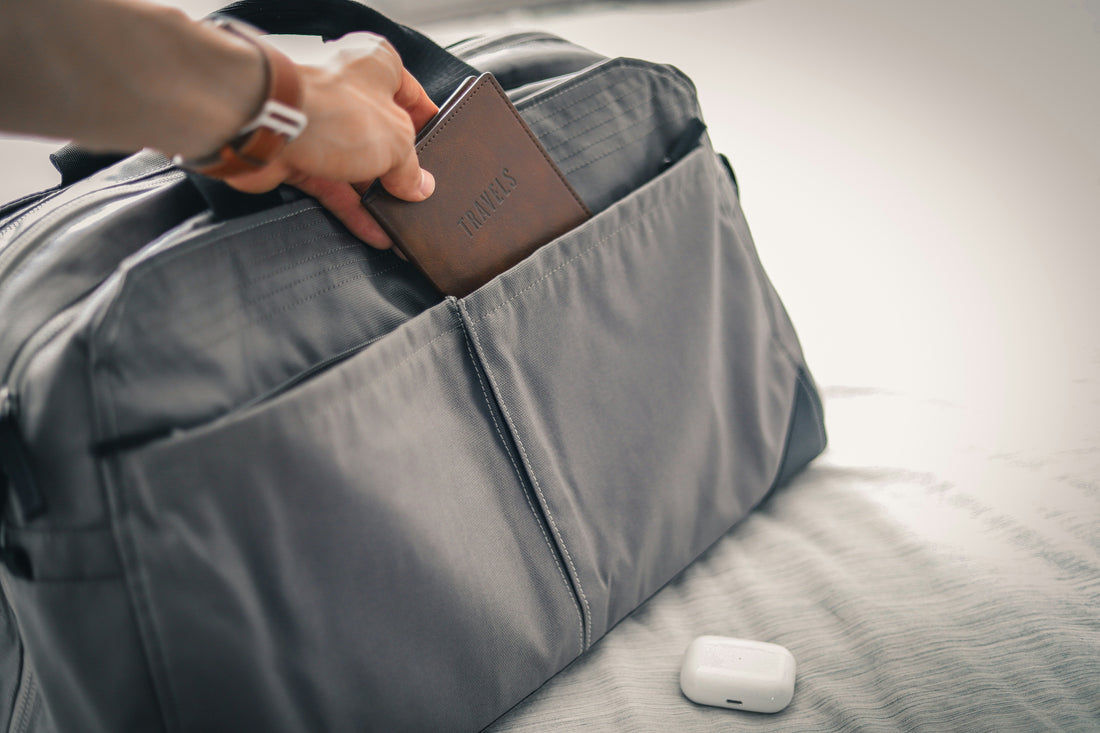 Personal Item vs Carry-On Bag: What's the Difference?