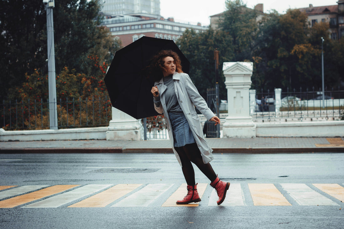 Automatic vs Manual Umbrellas Pros and Cons