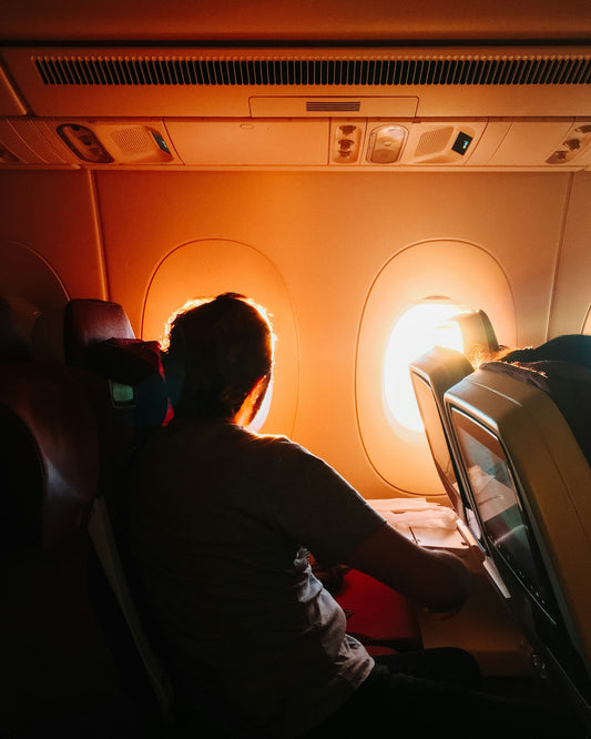 How to Stay Comfortable in Economy Class