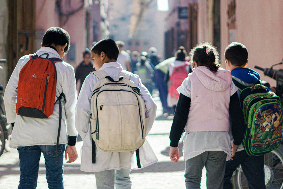 Best Backpacks for Elementary School Students