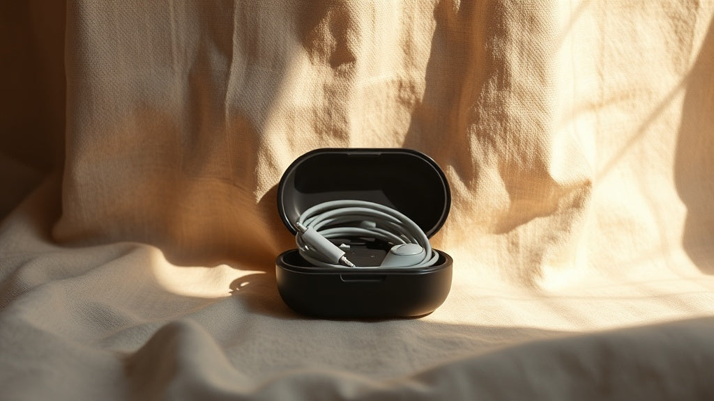 Headphone Carry & Care Kits