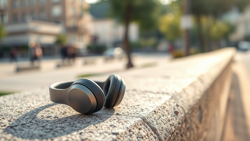Open-Ear for City Wandering