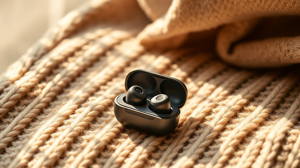 Travel Earbuds