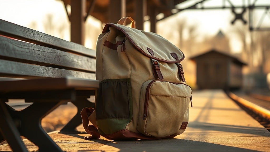Everyday Travel Backpacks