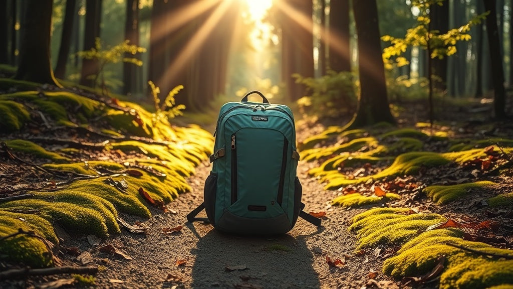 Light Hiking Daypacks