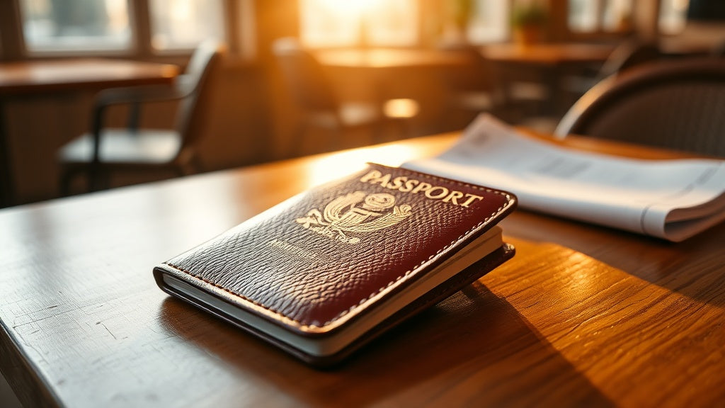 Passport Covers & Journey Docs