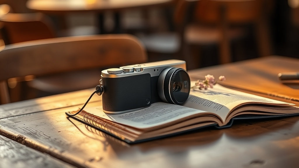 Mirrorless Travel Cameras
