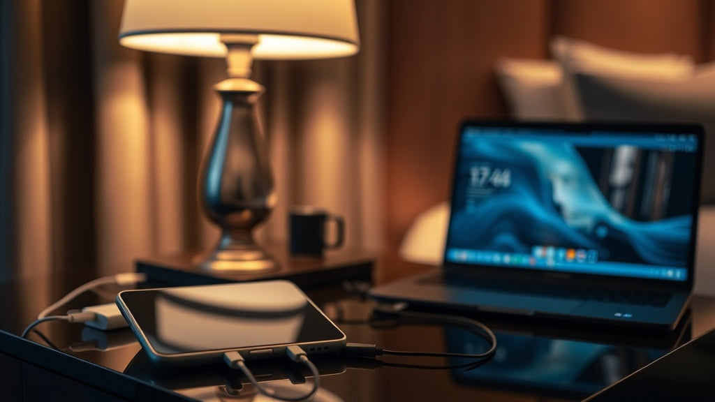 Travel Charging Stations