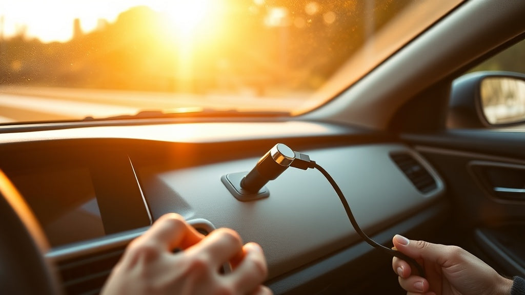 Car Chargers for the Road