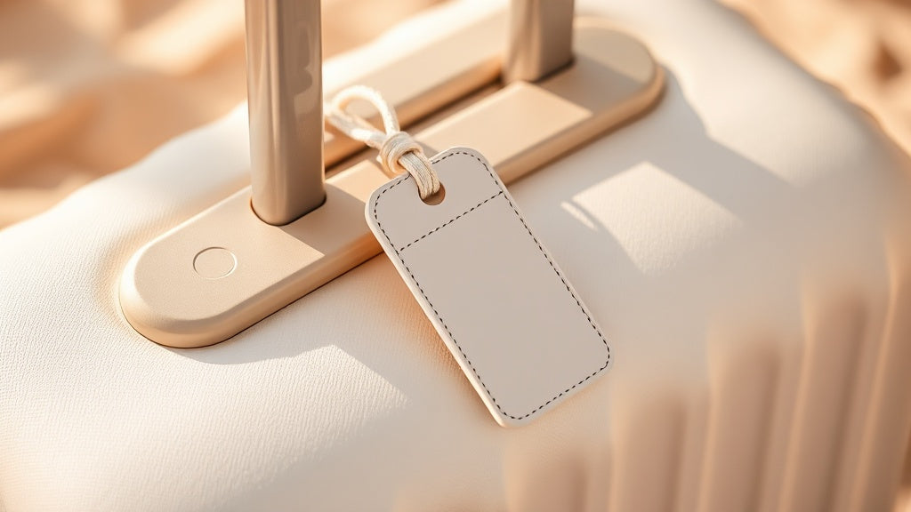 Luggage Tags & Handle Wraps