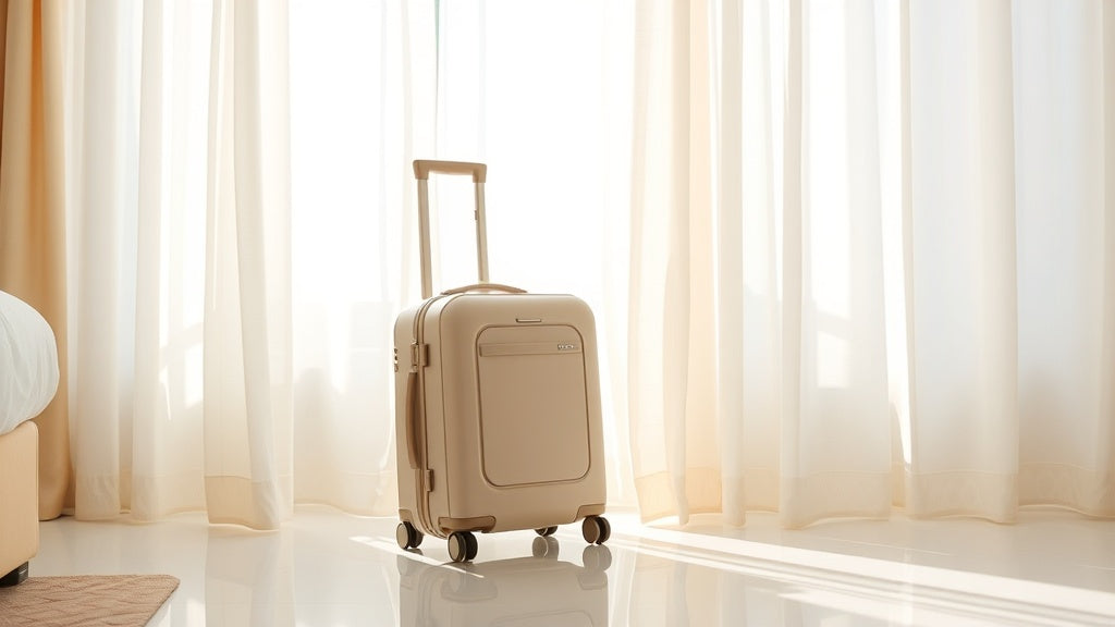 Classic Carry Luggage