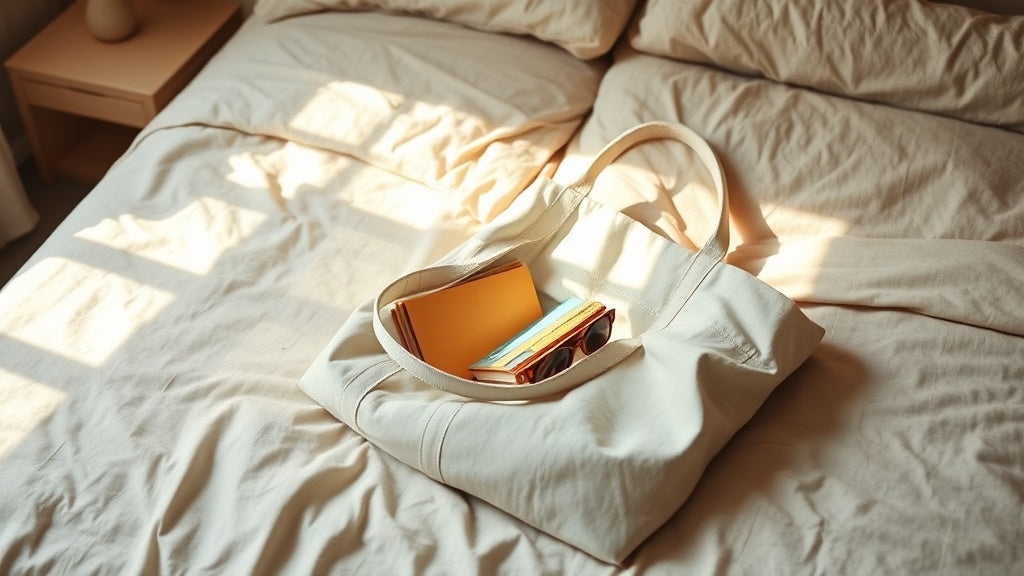 Travel Tote Companions