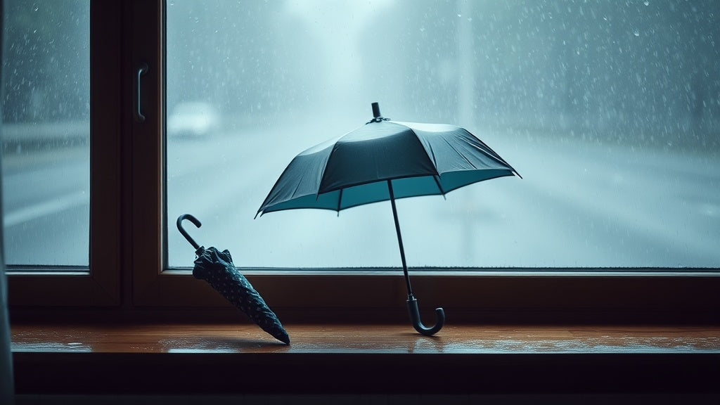 Rain & Shade Umbrellas