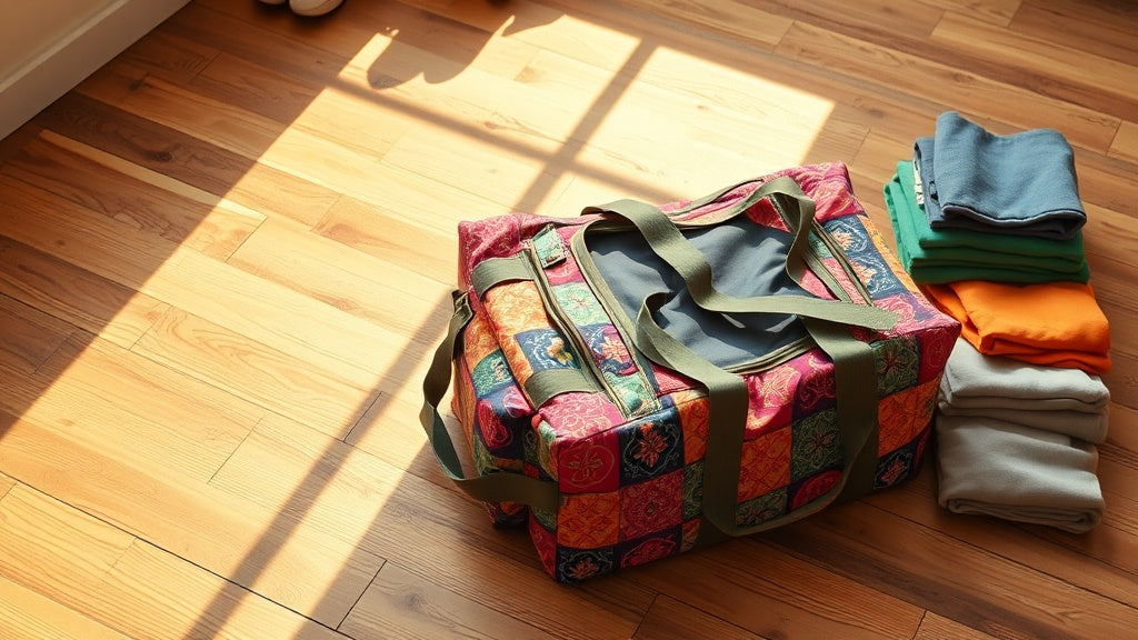 Fold & Go Duffels