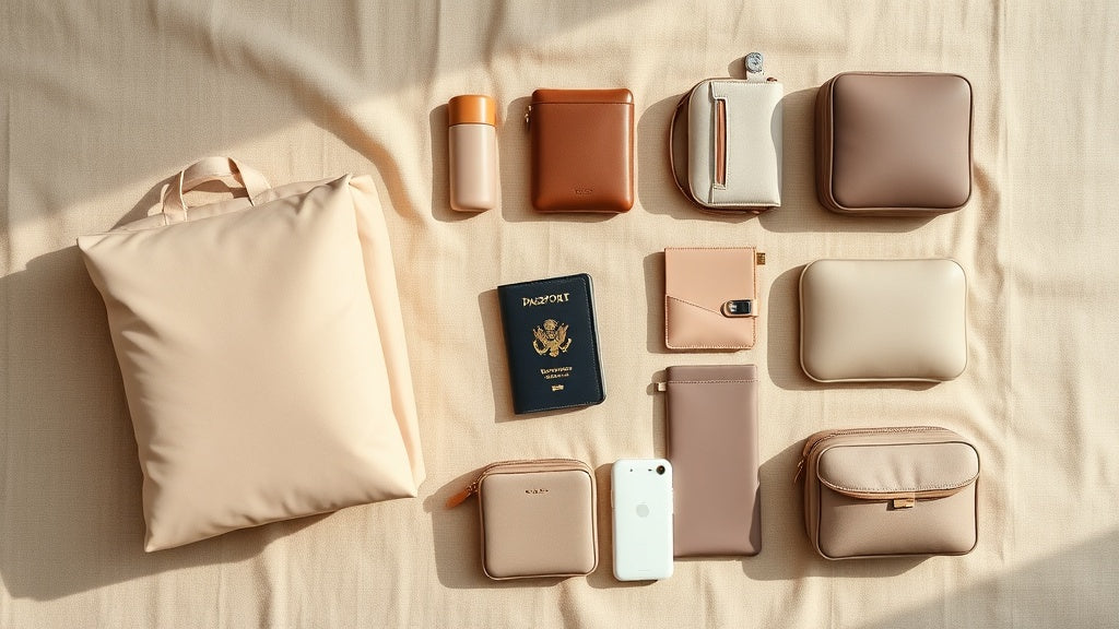 Travel Accessories & Organization