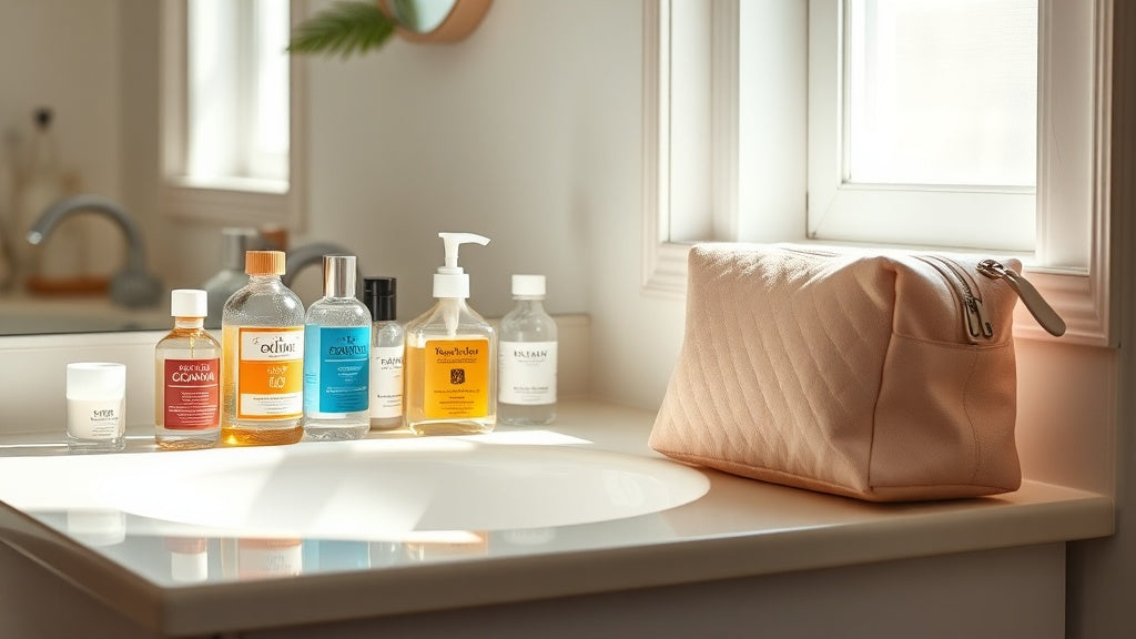 Toiletry & Beauty Travel