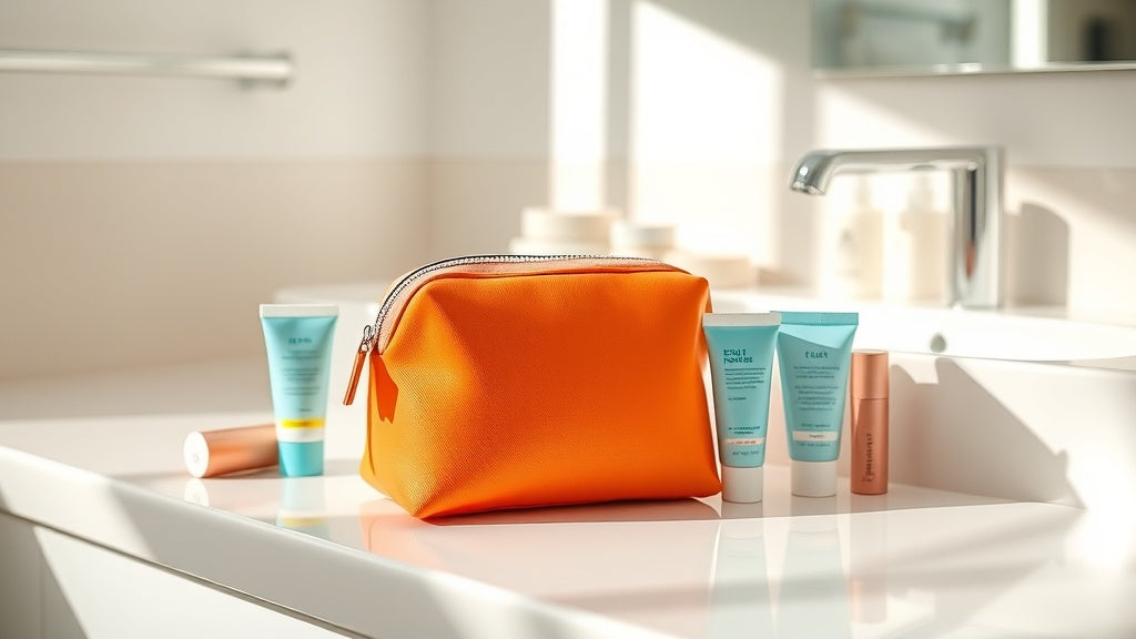 Travel Cosmetic Bags