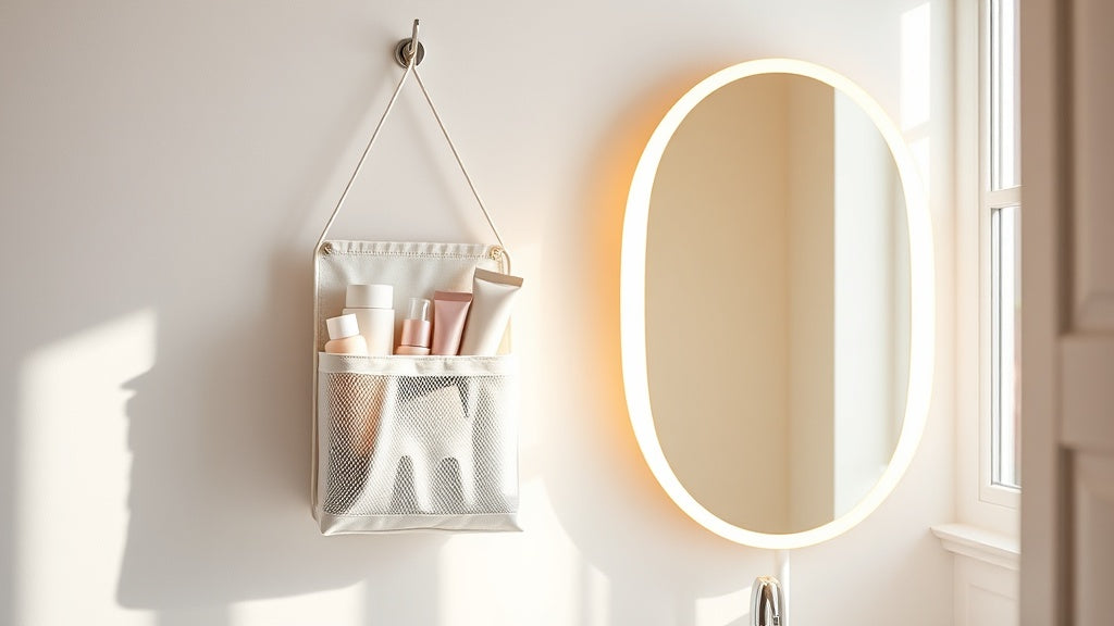 Modern Toiletry Organizers