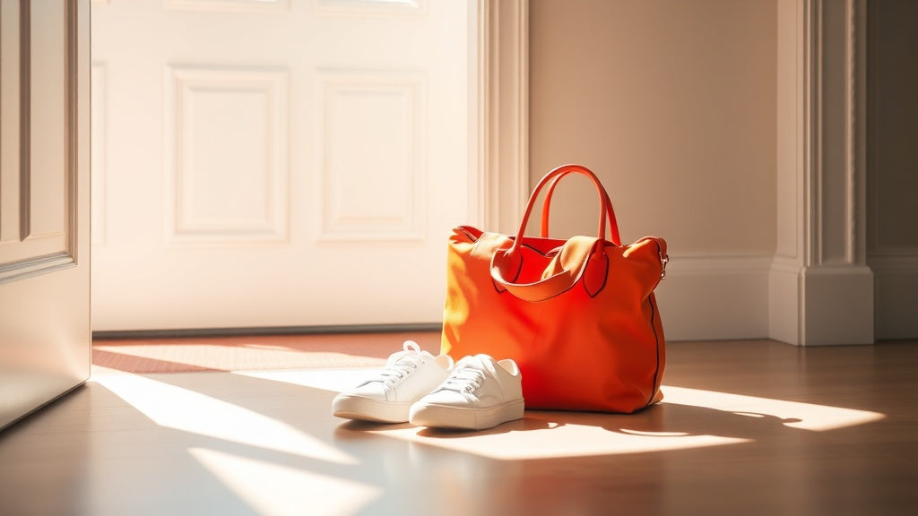Shoe & Clothing Keep Bags