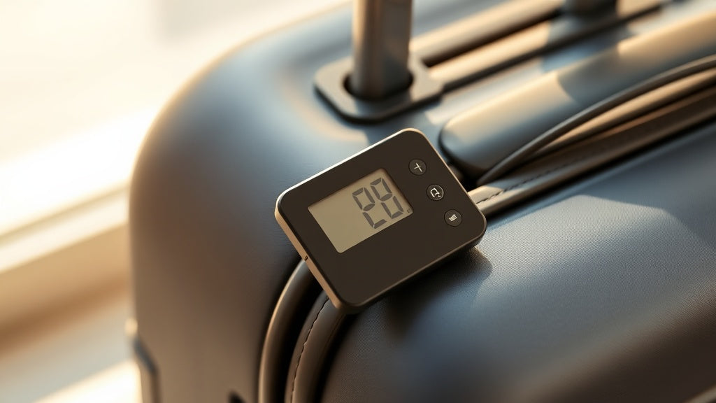 Travel Luggage Scales & Balance
