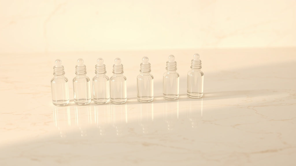 Dropper & Serum Travel Vials