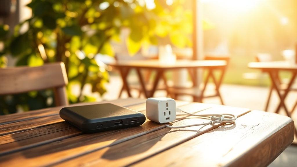 Power & Charging