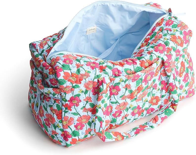 Vera Bradley Women's Disney Featherweight Large Original Duffel Bag