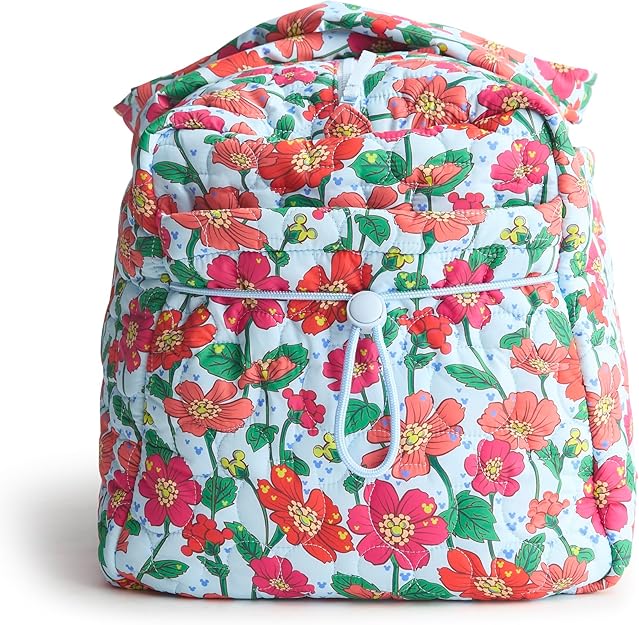 Vera Bradley Women's Disney Featherweight Large Original Duffel Bag