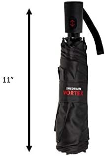 ShedRain Compact Folding Umbrella