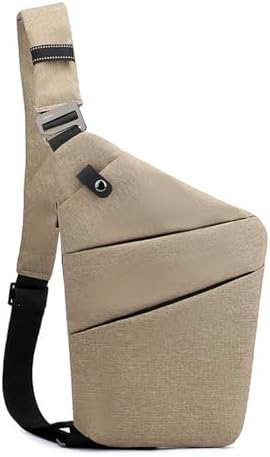 Anti Theft Crossbody Bags for Women, 2025 New Anti-Theft Travel Bag, Shoulder Bag Anti-theft Design