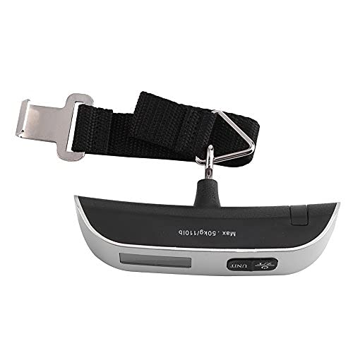 Travel Luggage Weight , Handheld Travel Luggage Weight Portable Digital Luggage Weight Scale Weight Bathroom Scale Indoor T Shaped Made of Plastics