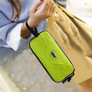 GOX Travel Toiletry Bag Dopp Kit Case for Men Multifunction Packing Organizer Pouch