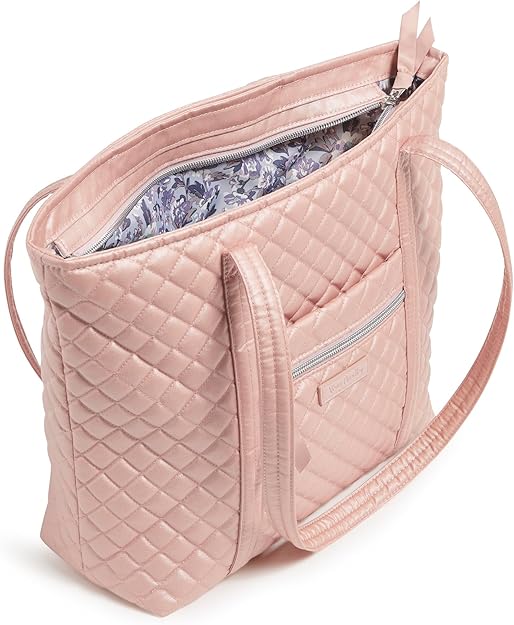 Vera Bradley Women's Cotton Small Vera Tote Bag