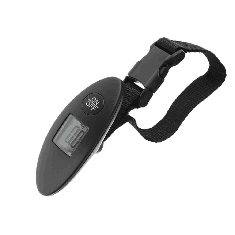 Luggage Scale, Travel Essentials, Portable Handheld Digital Suitcase Weight Scale for for Travel Accessories, 88lbs/40kg