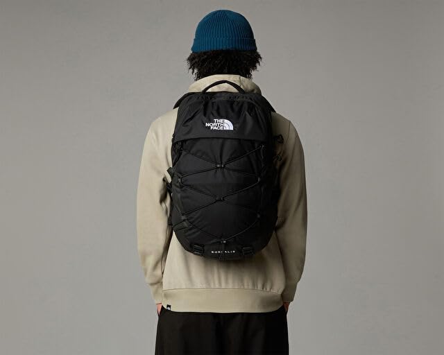 The North Face Borealis Commuter Laptop Backpack | Water Repellent Finish, 16" Laptop Sleeve, Large