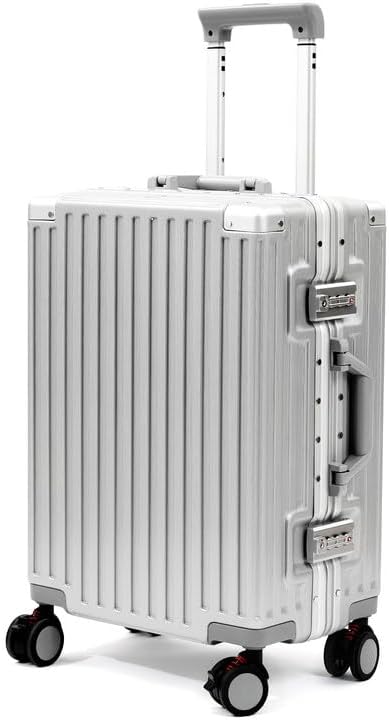 Carry On Luggage 22x14x9 Airline Approved, Zipperless Luggage Carry On, Hard Shell Suitcases with