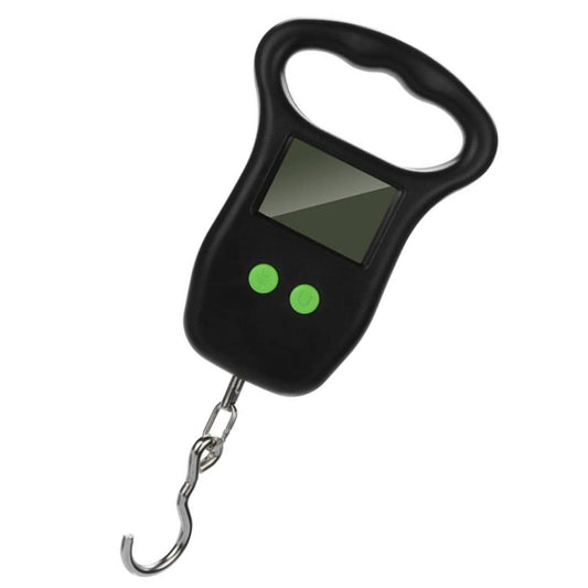Happyyami LCD Screen Scale Portable Luggage Weighing Scale for Travel Suitcase Hook