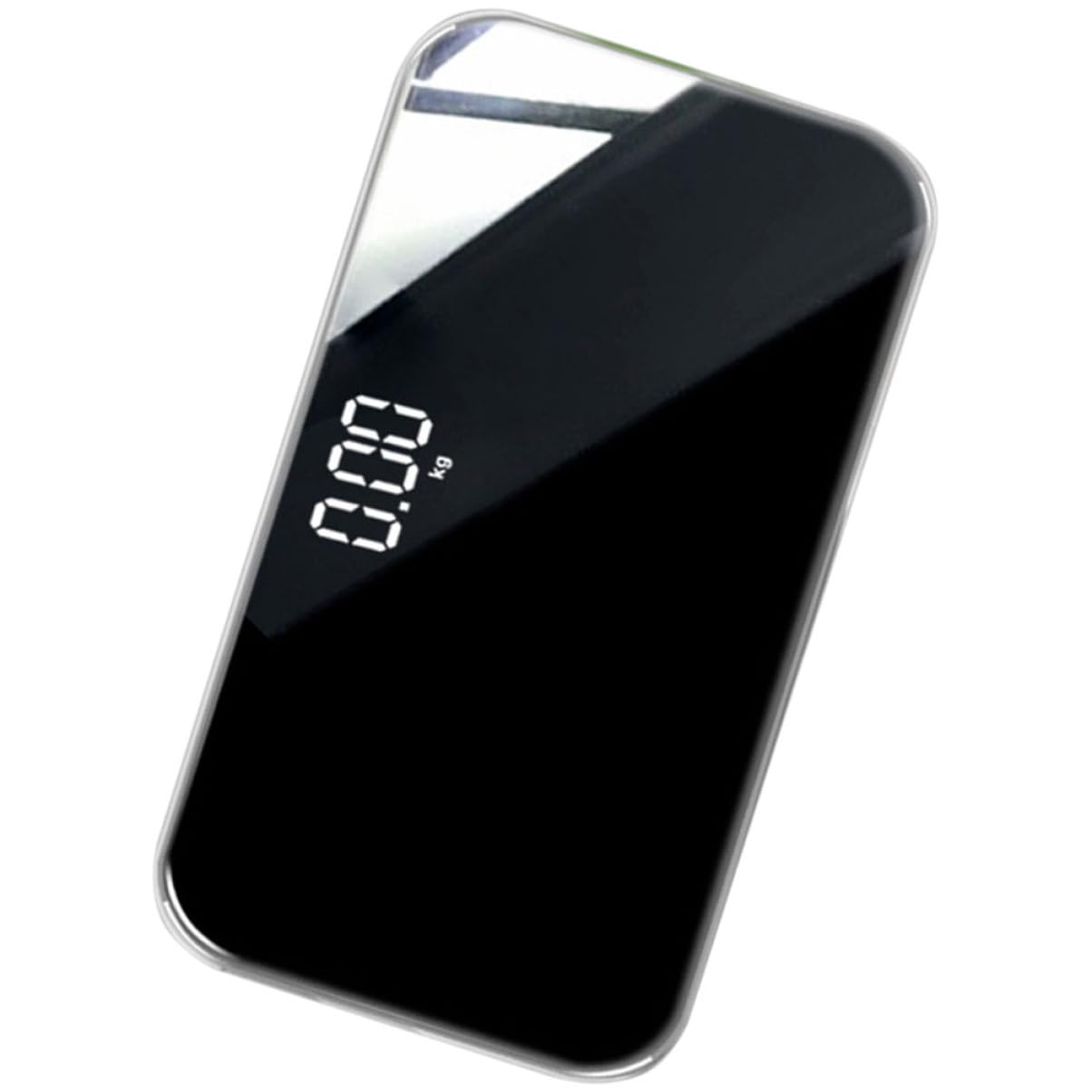 PartyKindom Portable Digital Scale Electronic Luggage Scale for Travel Home Weight