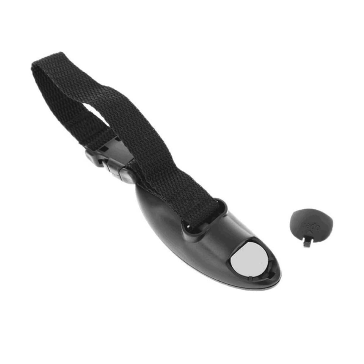 3pcs Mini Luggage Scale Portable Electronic Scale LCD Display for Travelling Essentials Weighing Suitcase