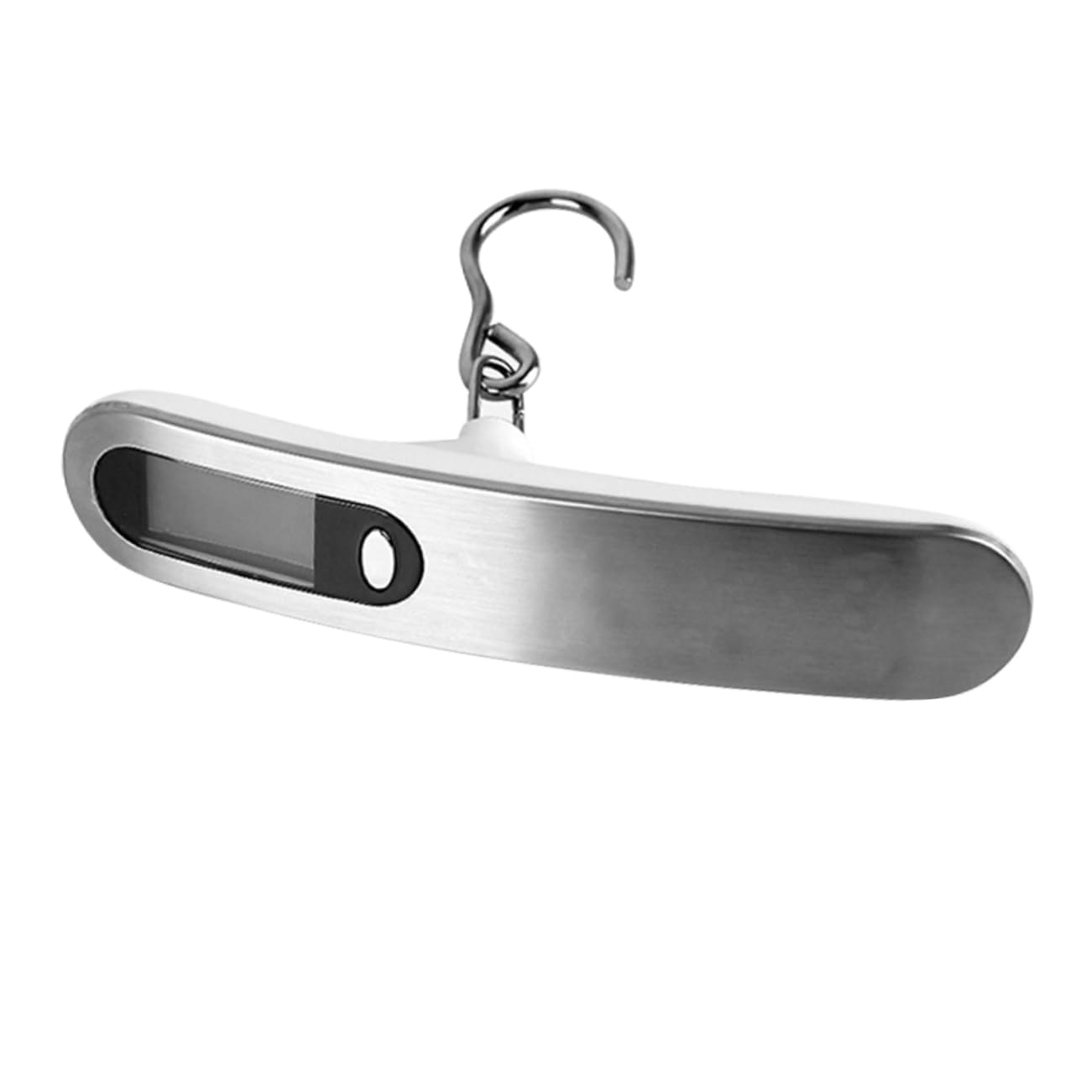 Digital Baggage Weighing Scale 0.1lb Accuracy Portable Handheld Luggage Weigher
